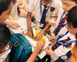 Earth Day Activity Std V - 2025-26